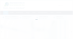 Desktop Screenshot of lymphklinik.com